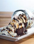 Chocolate Fall Cake