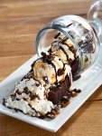 Chocolate Fall Cake