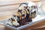 Chocolate Fall Cake