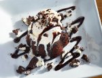 Cookies and Cream Cake