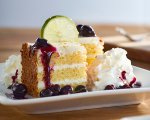 Key Lime Cake