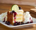 Key Lime Cake