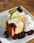 Key Lime Cake