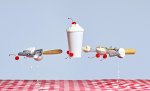 Milk Shake Launch