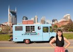 A Little Italian Truck