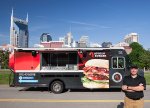 Apollo Burger Truck
