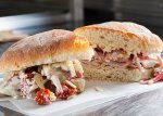 Ham Sandwich