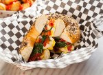 Breakfast Bagel