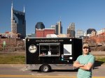Bare Naked Bagel Truck