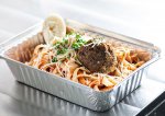 Meatball Pasta