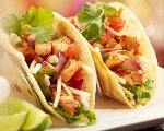 Chicken Tacos
