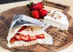 Strawberry Crepe