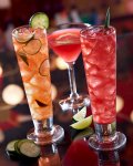 Assorted Cocktails