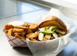 Avocado Burger