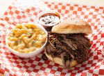 Brisket Sandwich