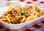 Chicken Nachos