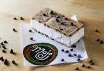 Chocolate Chip Ice Cream Sandwich