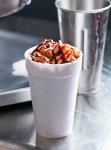 Strawberry Banana Milkshake