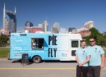 Pie on the Fly