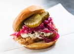 Catfish Sandwich