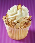Amaretto Cupcake