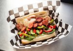 Sausage PoBoy