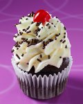 Black Forrest Cupcake