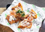 Chicken Quesadilla 