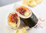 Sushi Burrito