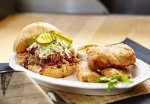 Pulled Pork Sandwich