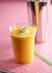 Orange Juice Smoothie