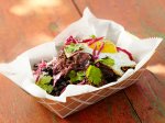 BBQ Blackbean Egg