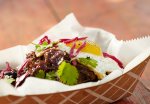 BBQ Blackbean Egg