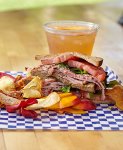 Pastrami Sandwich