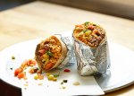 Steak Burrito