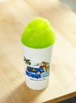 Lemon Lime Snowcone