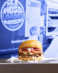 Greek Burger