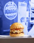 Rico Suave Burger