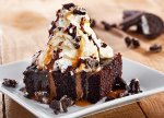 Chocolate Mousse Cake