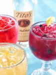 Spiked Lemonade