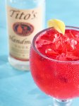 Spiked Lemonade