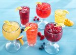 Spiked Lemonade