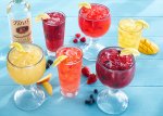 Spiked Lemonade