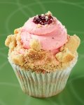 Raspberry Cupcake