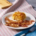 Bacon and Hashbrowns
