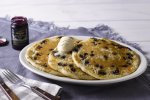Blueberry Pancakes