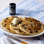 Blueberry Pancakes