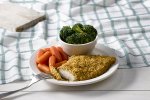 Buttermilk Oven Fried Chicken
