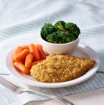Buttermilk Oven Fried Chicken