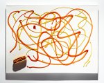 Hot Dog Art